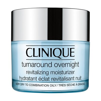 Clinique Turnaround Overnight Revitalizing Moisturizer 50ml
