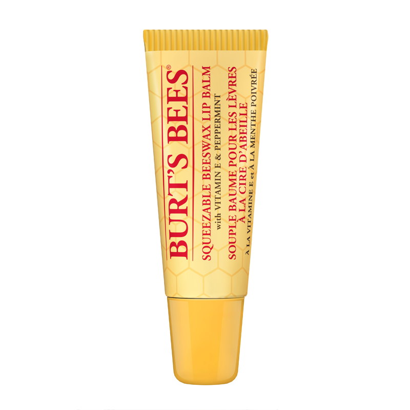 Burt’s Bees® Squeezable Beeswax Lip Balm 9.92g Feelunique