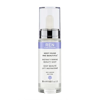 REN Keep Young and Beautiful Instant Firming Beauty Shot 30ml