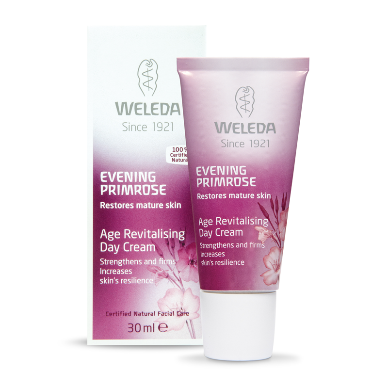 Weleda Evening Primrose Day Cream 30ml Feelunique