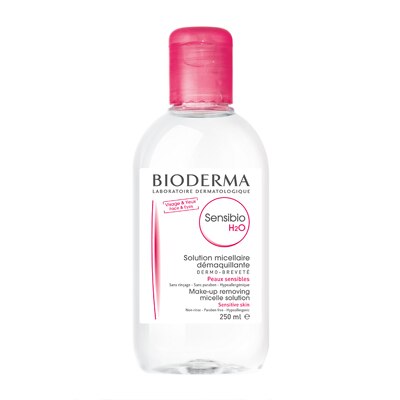 BIODERMA Sensibio H2O Make-up Removing Micelle Solution 250ml