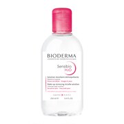 BIODERMA Sensibio H2O Solution Micellaire Démaquillante 250ml