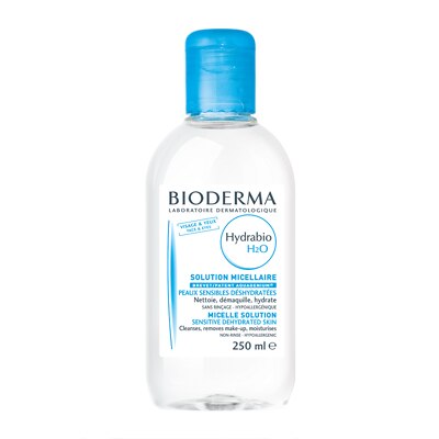 BIODERMA Hydrabio H2O Micelle Solution 250ml