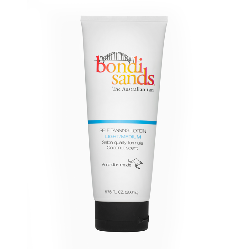 Bondi Sands Self Tanning Lotion Light/Medium 200ml Feelunique