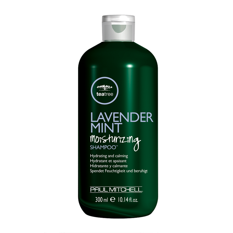 Paul Mitchell Tea Tree Lavender Mint Moisturizing Shampoo™ 300ml Feelunique
