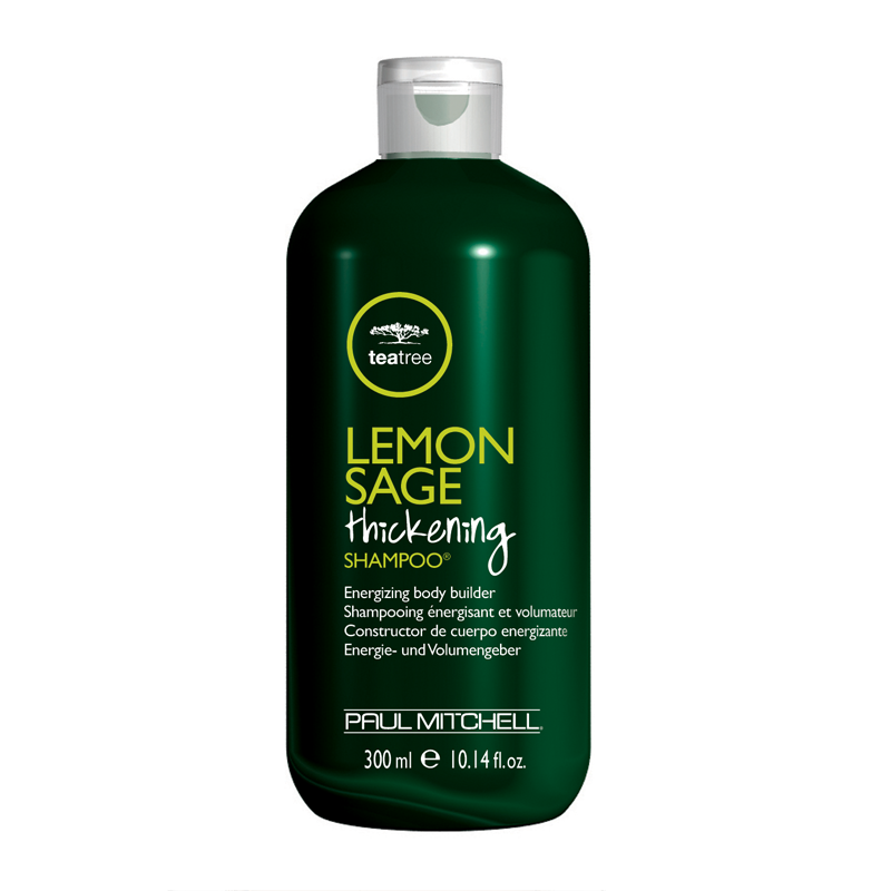 Paul Mitchell Tea Tree Lemon Sage Thickening Shampoo® 300ml Feelunique