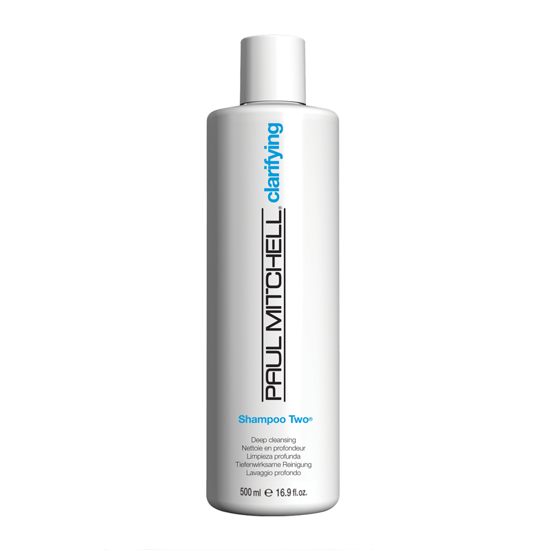 Paul Mitchell Clarifying Shampoo Two® Deep Cleansing 500ml Paul Mitchell Clarifying Shampoo Two® Deep Cleansing 500ml,PAUL MITCHELL,