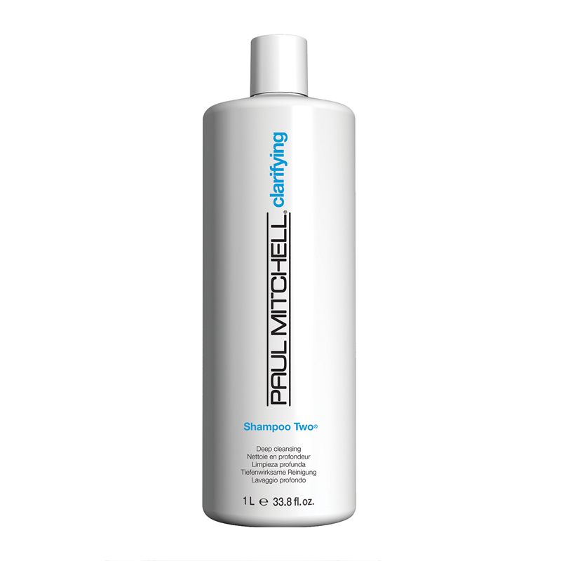 Paul Mitchell Clarifying Shampoo Two® Deep Cleansing 1000ml Paul Mitchell Clarifying Shampoo Two® Deep Cleansing 1000ml,PAUL MITCHELL,