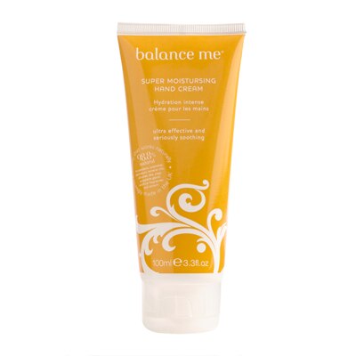 Balance Me Super Moisturising Hand Cream 100ml