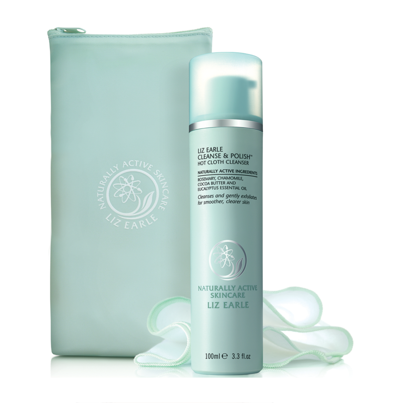Liz Earle Cleanse And Polish Starter Kit 100ml Feelunique