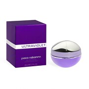 Paco Rabanne Ultraviolet Woman Eau De Parfum Spray 80ml