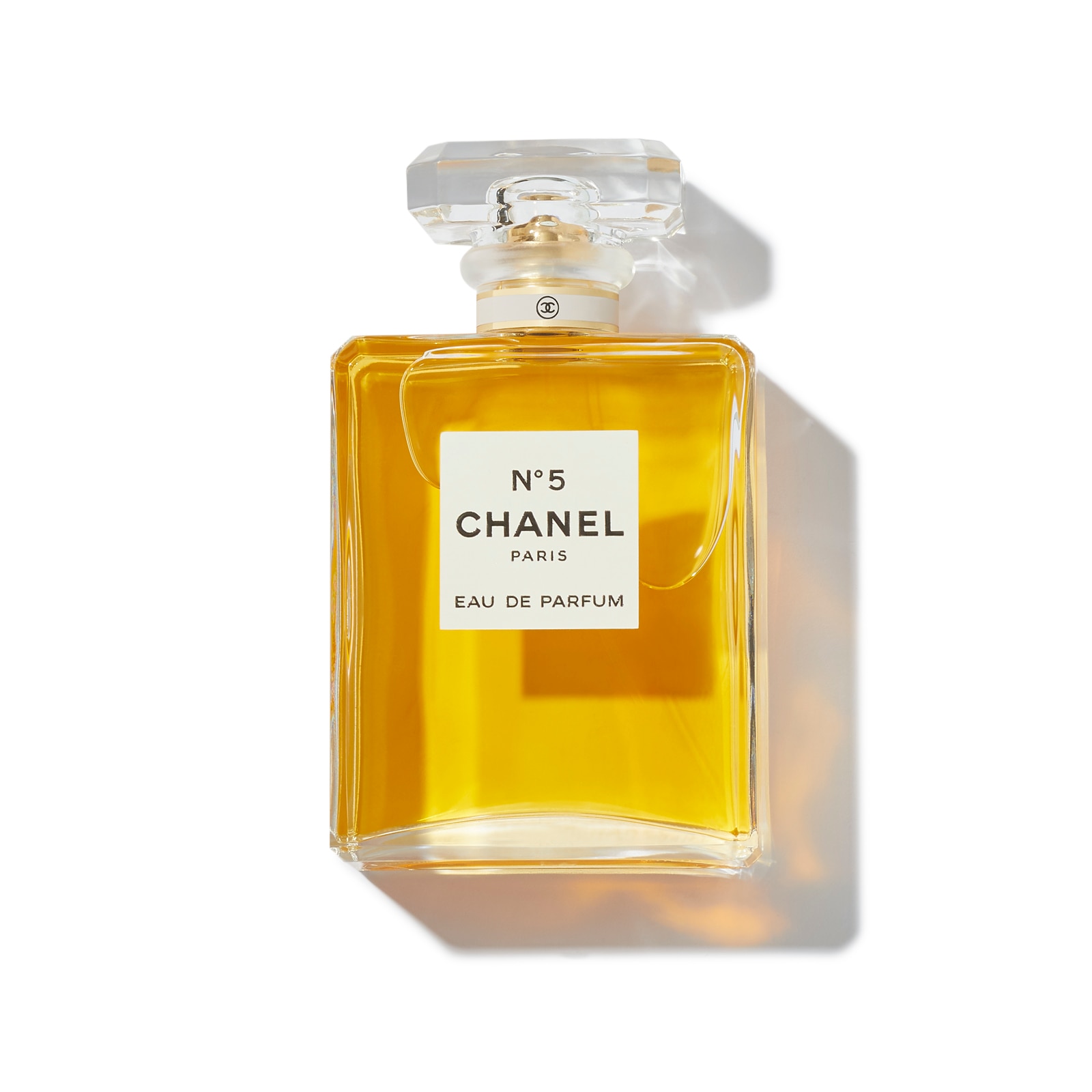 CHANEL N 5 Eau De Parfum Spray 100ml Feelunique