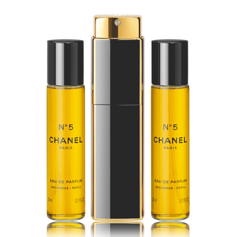 chanel no 5 eau de parfum purse spray