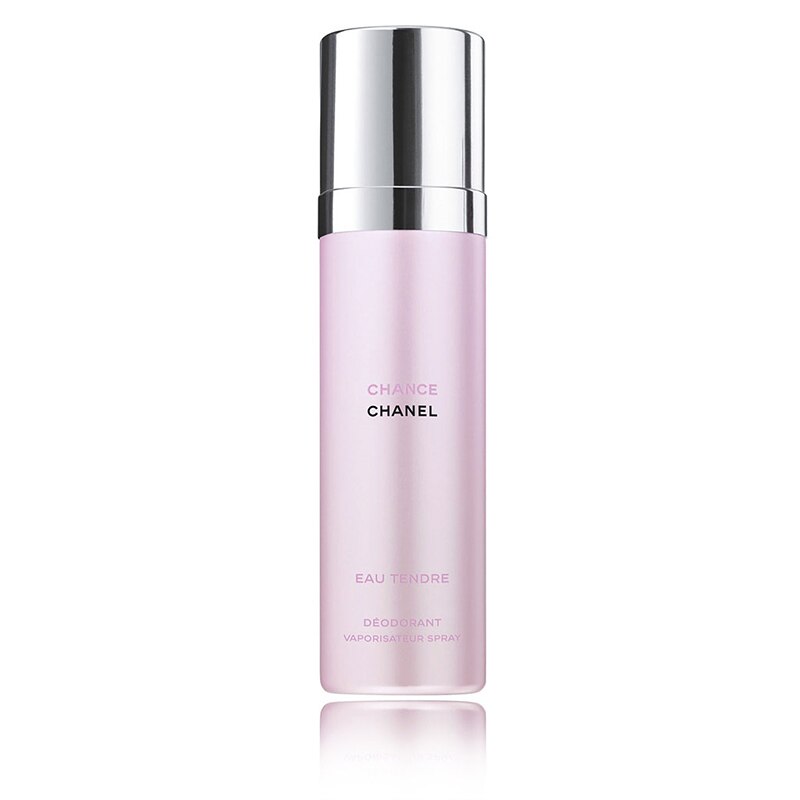 CHANEL Chance Eau Tendre Deodorant Spray 100ml Feelunique
