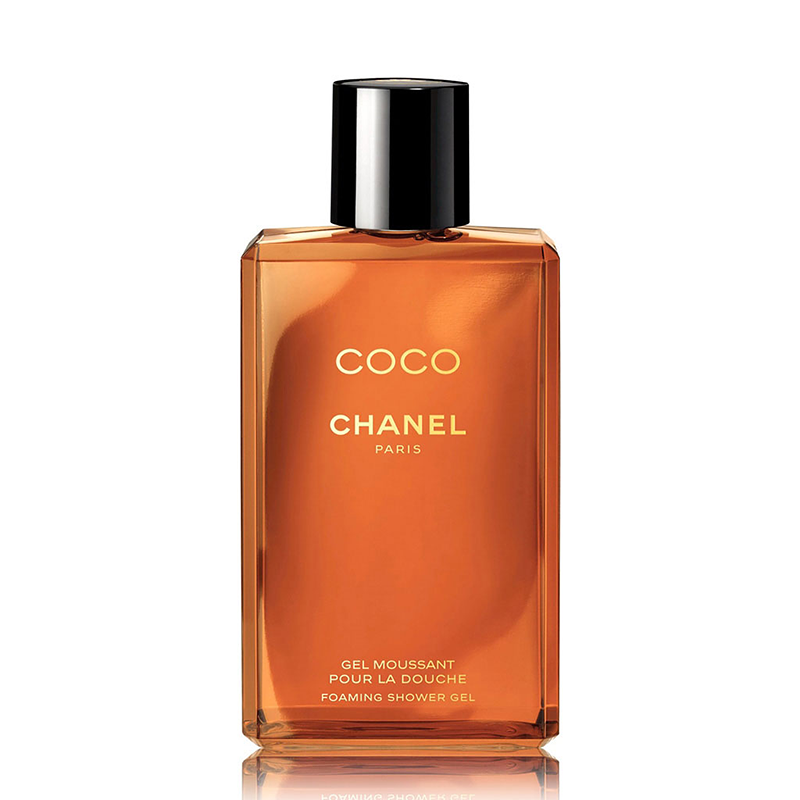 CHANEL Coco Foaming Shower Gel 200ml Feelunique