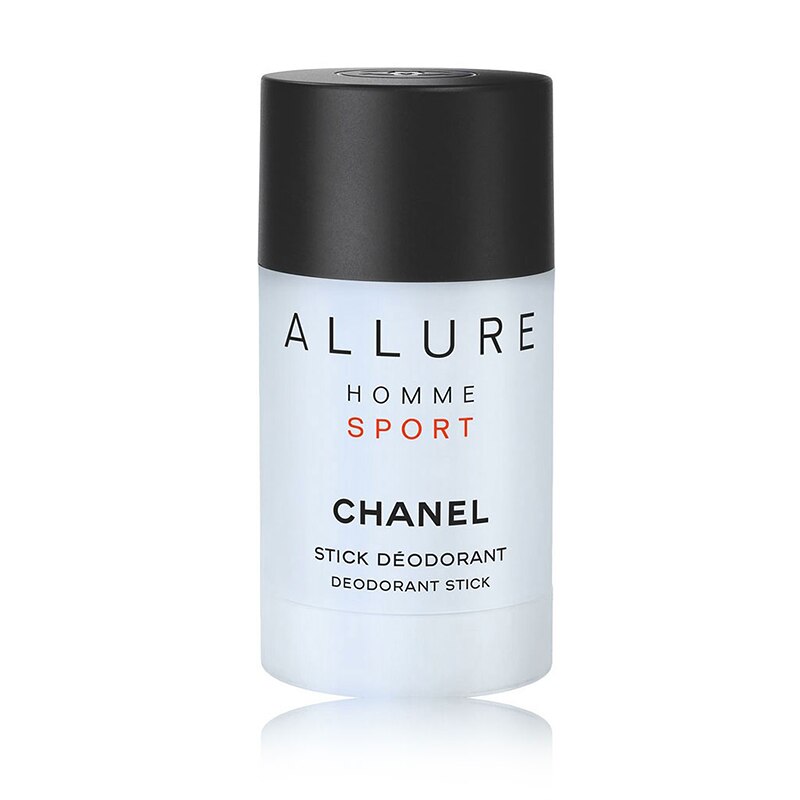 chanel allure deodorant