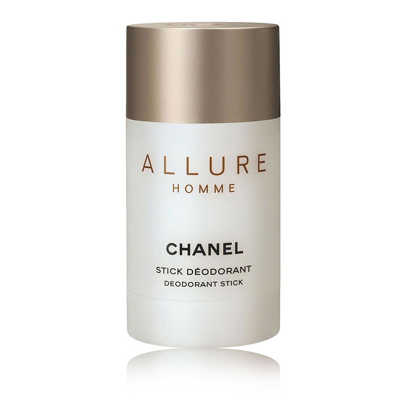 chanel allure deodorant