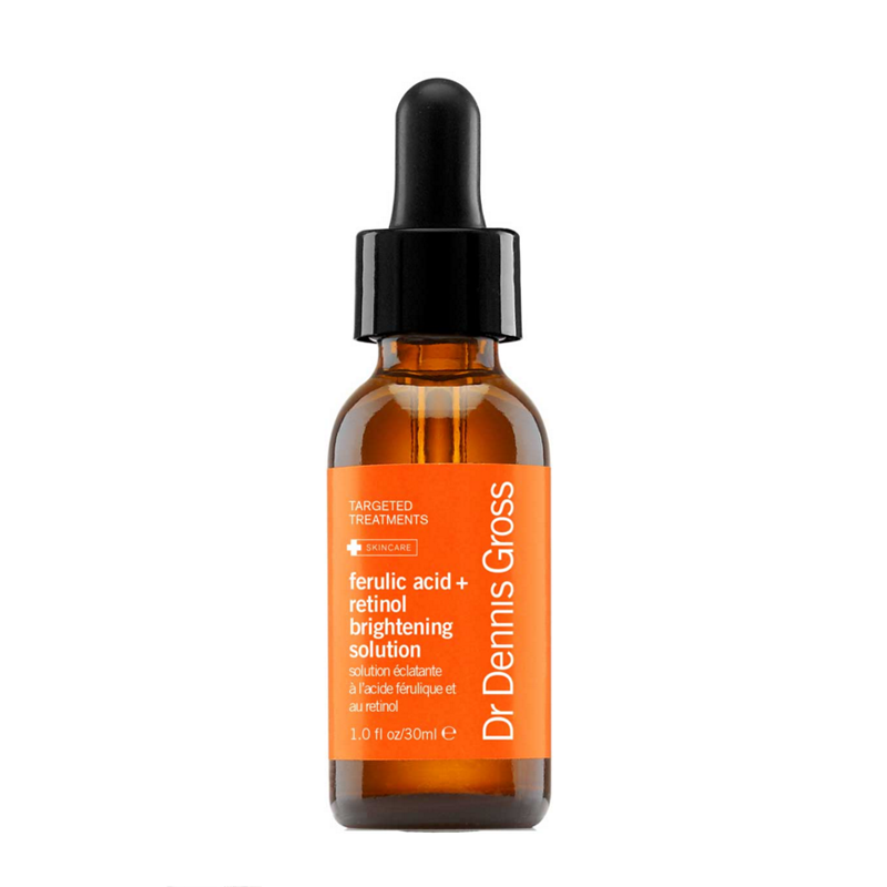 dr dennis gross skincare ferulic acid retinol dr dennis gross skincare ferulic acid retinol