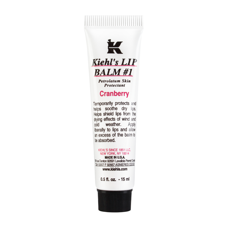 kiehl s lip balm 1 cranberry 15ml feelunique kiehl s lip balm 1 cranberry 15ml feelunique
