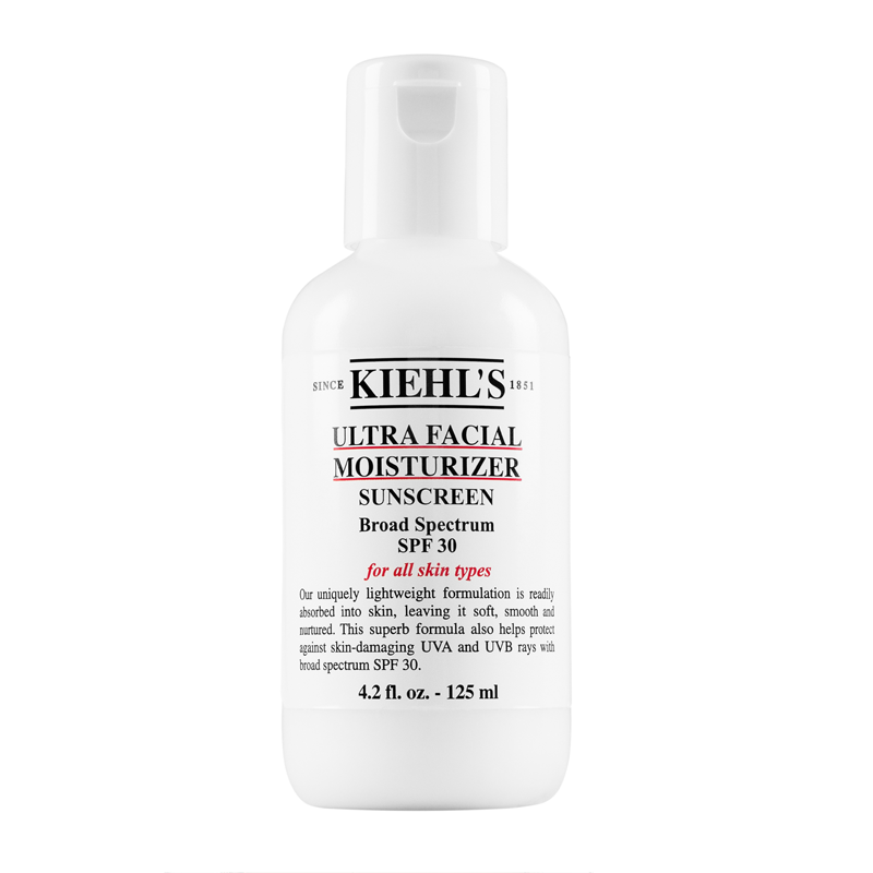 kiehl s ultra moisturizer spf 30 125ml feelunique kiehl s ultra moisturizer spf 30 125ml feelunique