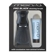 men-ü PRO BLACK shaving brush