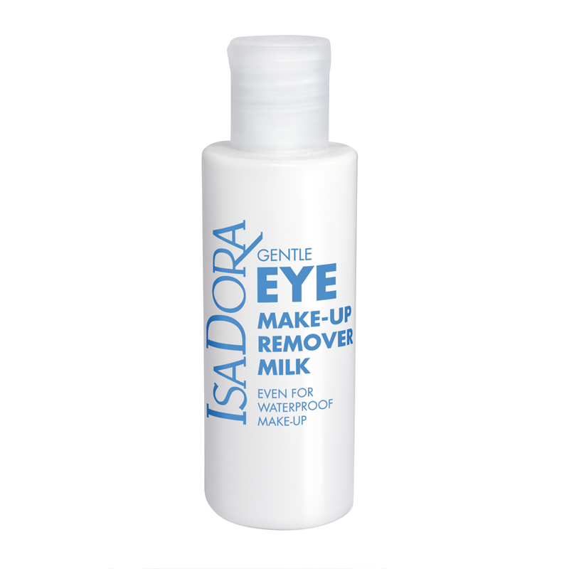 IsaDora Gentle Eye MakeUp Remover Milk 100ml Feelunique