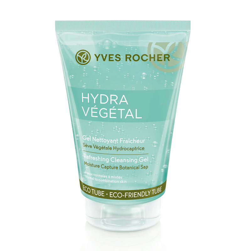 Yves Rocher Hydra Végétal Refreshing Cleansing Gel 125ml Feelunique