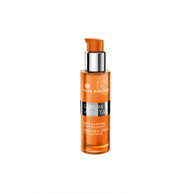 Yves Rocher Sérum Végétal V Shaping Serum 30ml - Feelunique