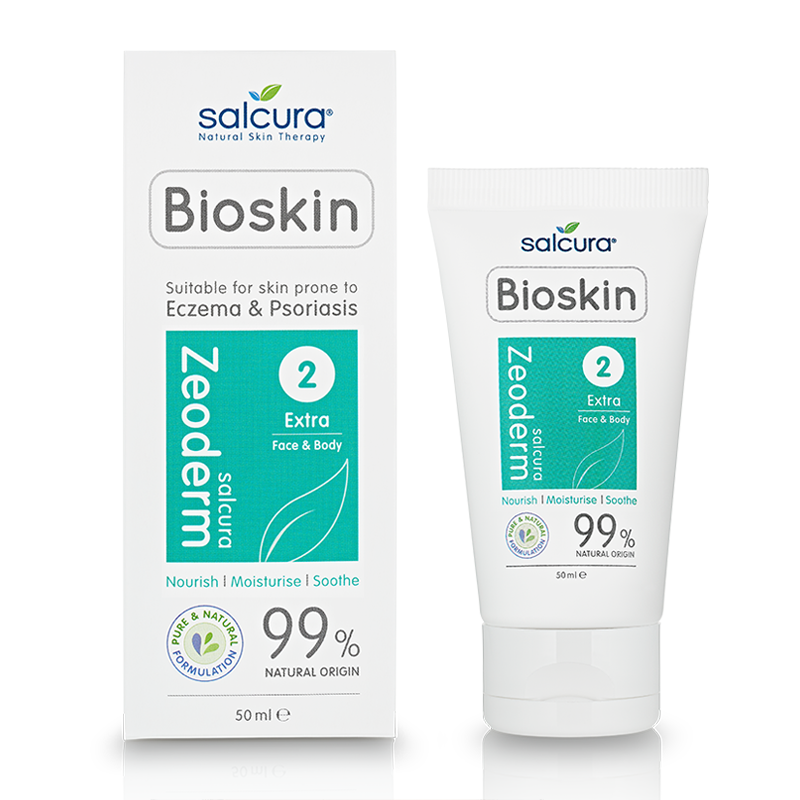 Salcura Bioskin Adult Zeoderm Extra 50ml Feelunique