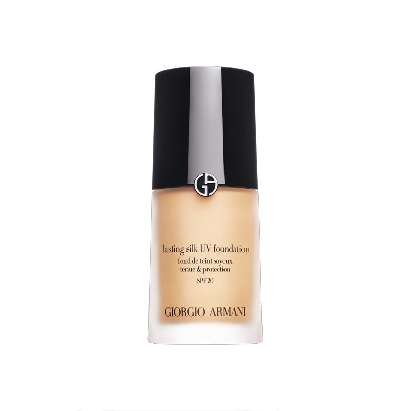 Armani Lasting Silk UV Foundation 30ml Feelunique