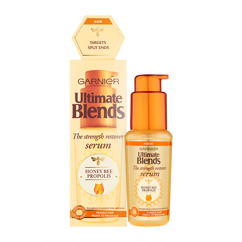 garnier ultimate blends strength restorer serum 50ml garnier ultimate blends strength restorer serum 50ml