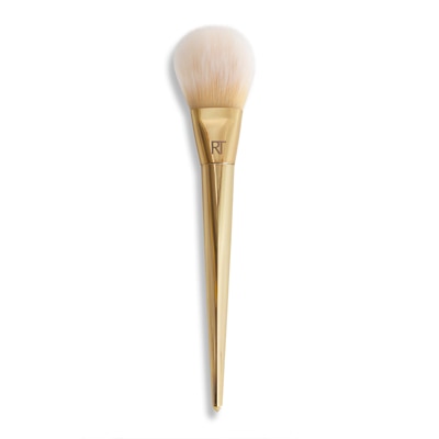 Real Techniques Bold Metals Collection: 100 Arched Powder Brush