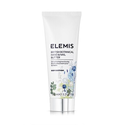 ELEMIS British Botanical Hand & Nail Butter 100ml