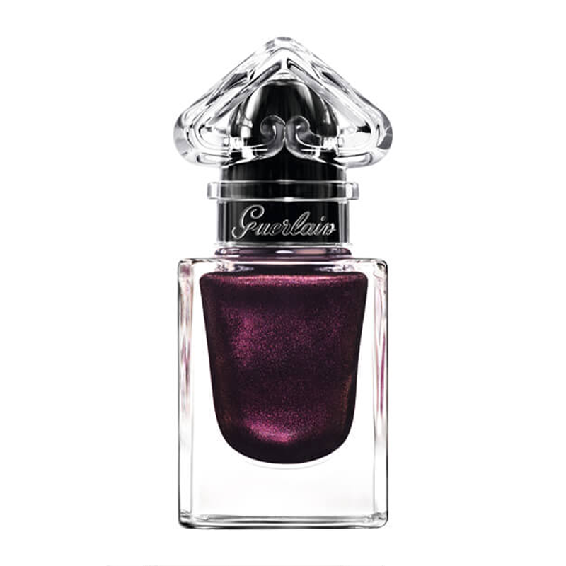 Guerlain La Petite Robe Noire Nail Polish 8 8ml Products In 2019 Nail Colors Petite Robes Nail Polish