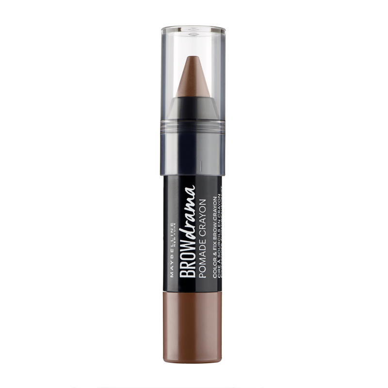 maybelline new york brow drama pomade crayon feelunique maybelline new york brow drama pomade crayon feelunique