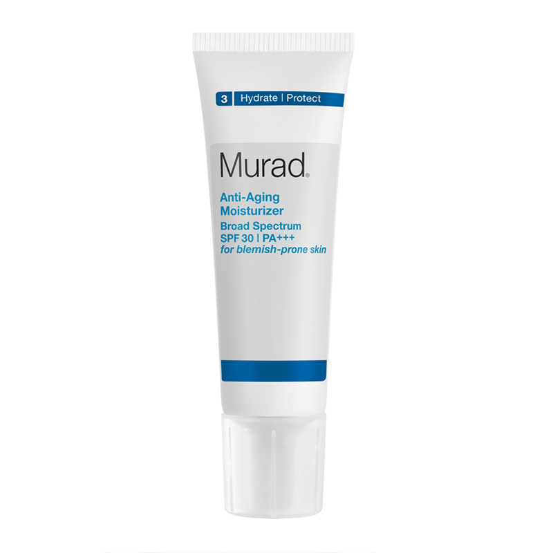Murad AntiAging Moisturizer SPF30 50ml Feelunique