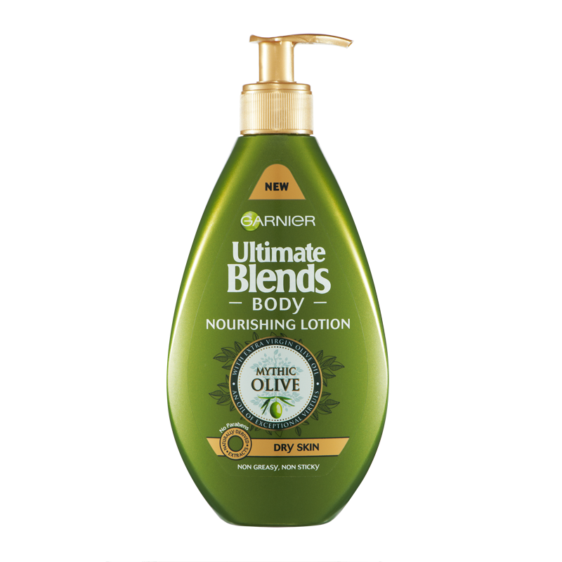 Garnier Body Ultimate Blends Nourishing Lotion 250ml Feelunique