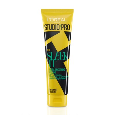 L'Oreal Paris Studio/Pro Heat Cream Sleek It 150ml