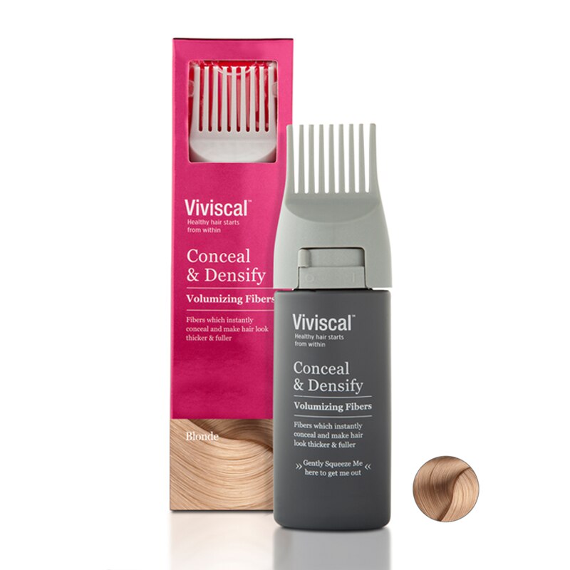 Viviscal Blonde Hair Fibers for Women 15g Feelunique