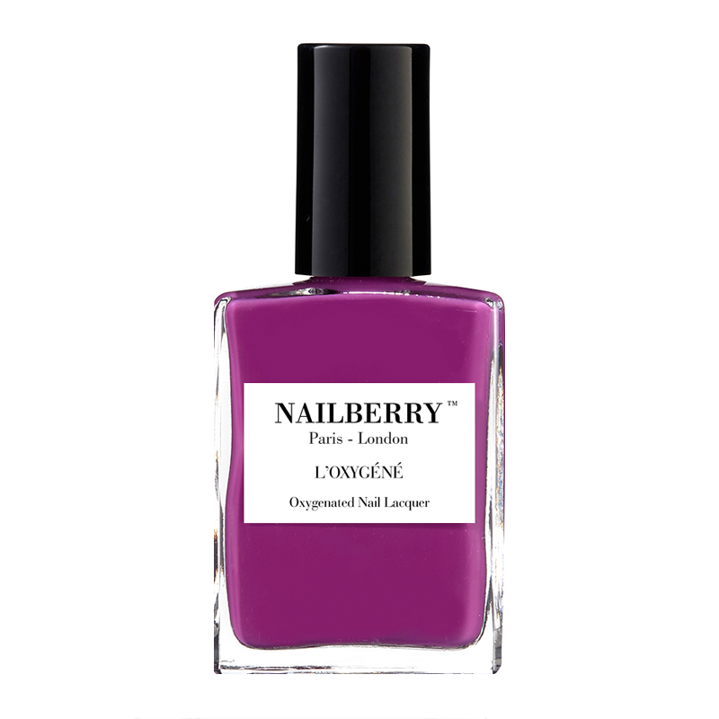 Nailberry 5 Free Breathable Luxury Nail Polish 15ml Feelunique