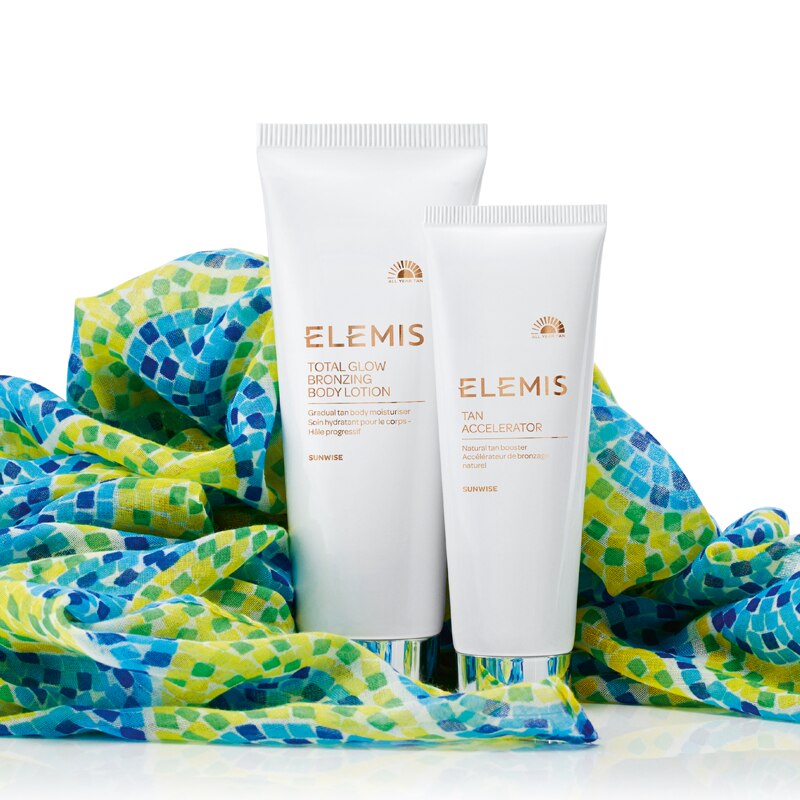 ELEMIS Brazilian Bronze Duo Collection Feelunique