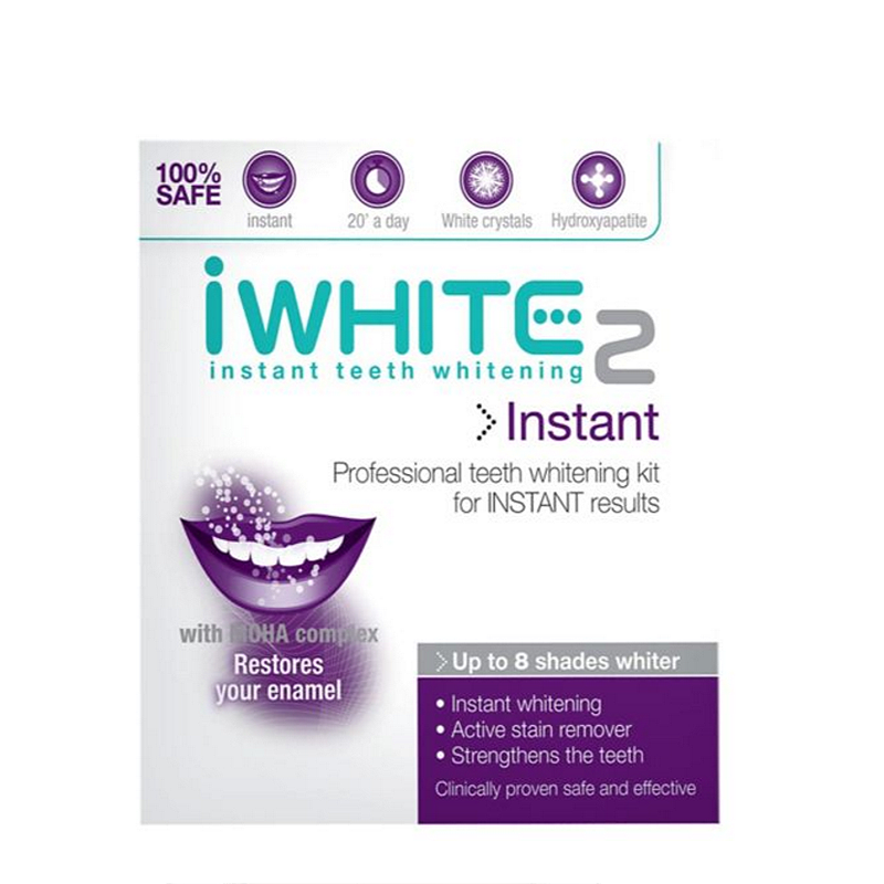 iWhite Instant 2 Teeth Whitening Kit Feelunique