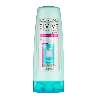 L'Oréal Elvive Extraordinary Clay Conditioner 250ml