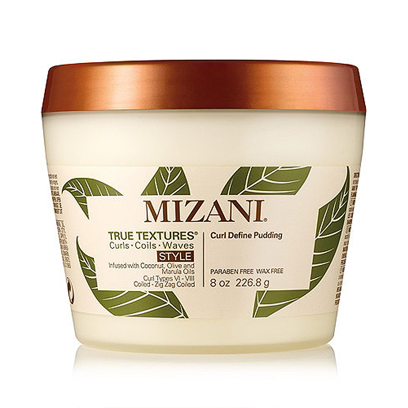 Mizani True Textures Curl Define Pudding 250ml Feelunique