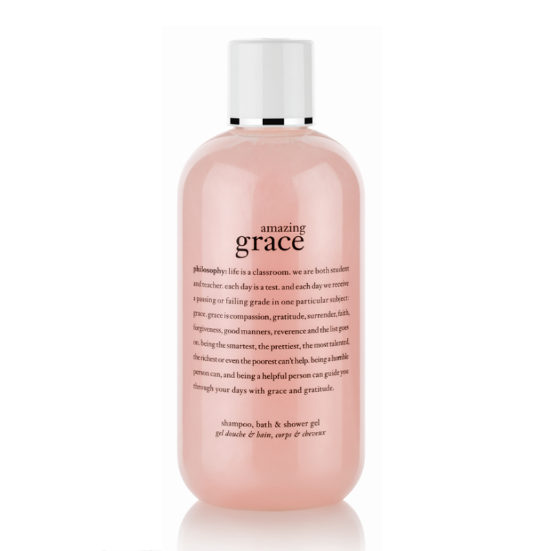 philosophy amazing grace shower gel 480ml Feelunique