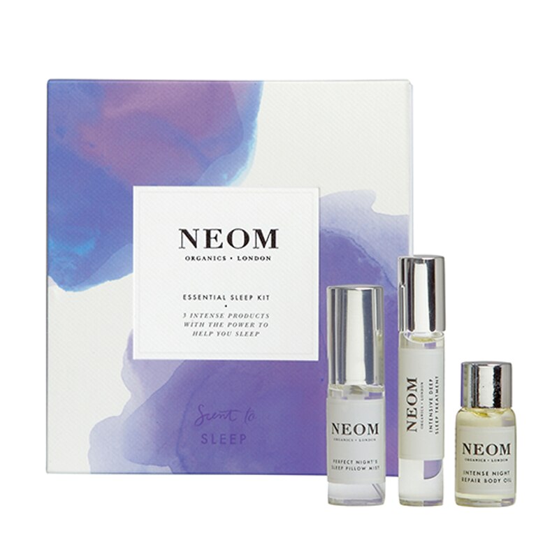 Neom Essential Sleep Kit 3 x 5ml Feelunique