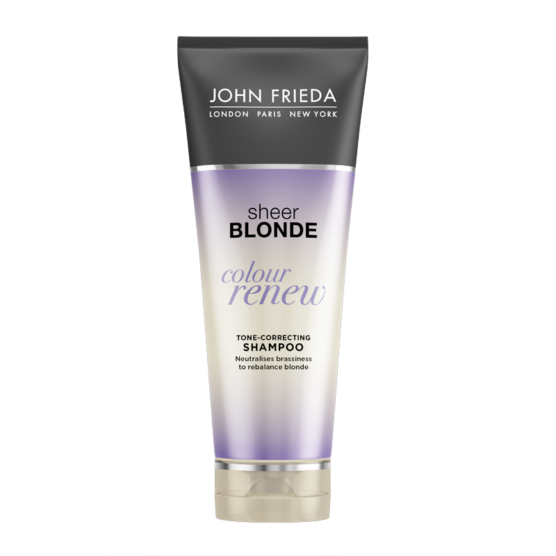 John Frieda Sheer Blonde Colour Renew Shampoo 250ml Feelunique