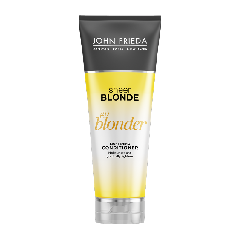 John Frieda Sheer Blonde Products 97