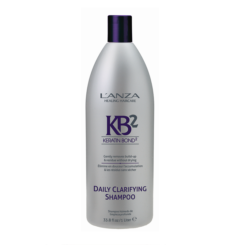 L'Anza KB2 Daily Clarifying Shampoo 1000ml Feelunique