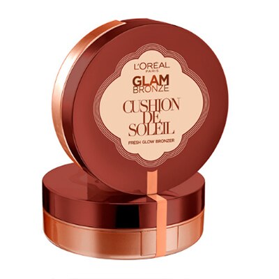 L'Oreal Paris Glam Bronze Cushion De Soleil 14.6g
